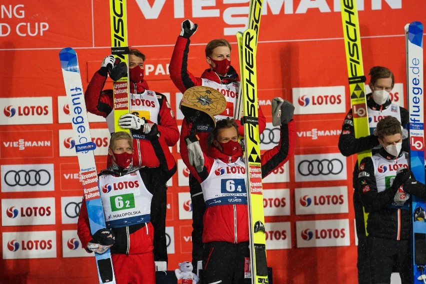 Skoki NA ŻYWO PLANICA 27.03.2022 r. Puchar Świata 2021/22. WYNIKI, KLASYFIKACJA Gdzie oglądać transmisję TV i stream online?