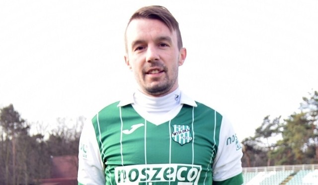 Damian Łanucha przedłużył kontrakt o półtora roku