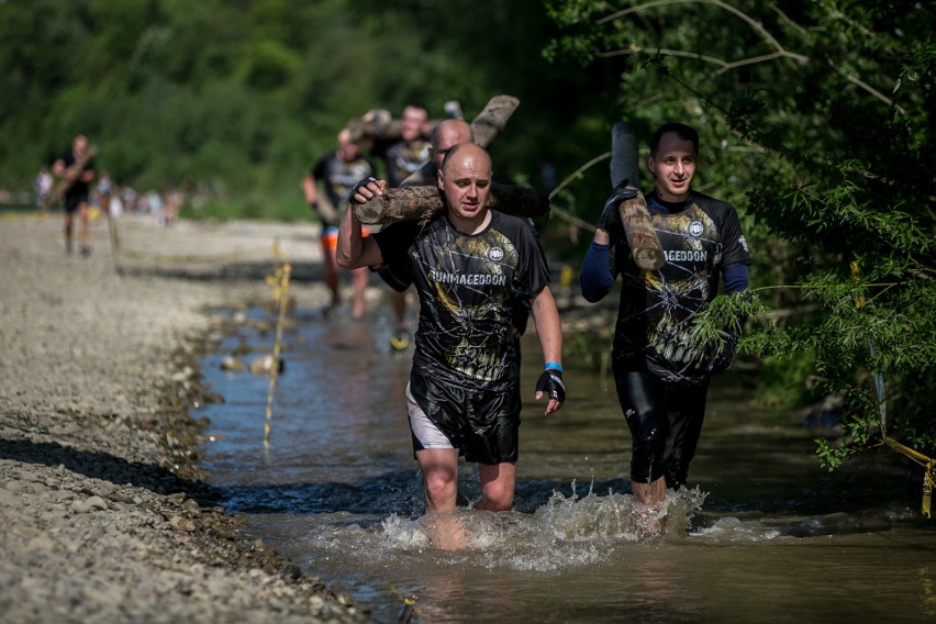 Runmageddon 2018 Myślenice. Festiwal za nami [NAJLEPSZE ZDJĘCIA]