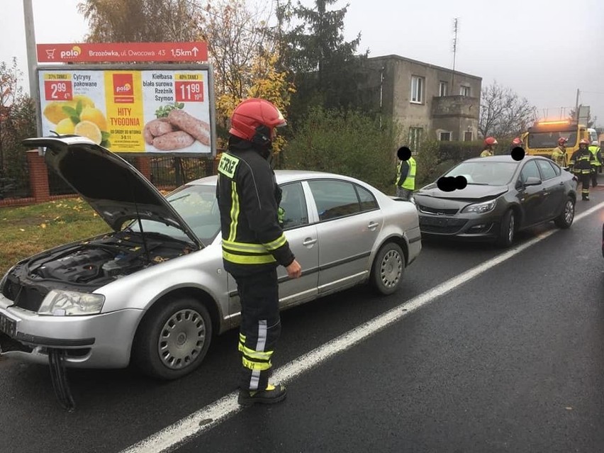 Z policyjnych ustaleń wynika, iż kierowca busa marki Peugeot...