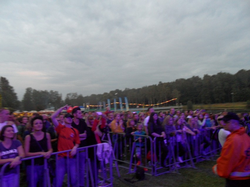 Festiwal Behind The Trees w Mysłowicach. Na scenie Kaliber 44! [ZDJĘCIA]