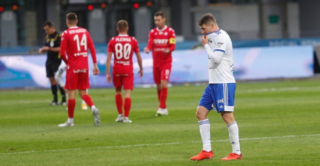 Stal Mielec przegrała na własnym stadionie z Wisłą Kraków 0:6.