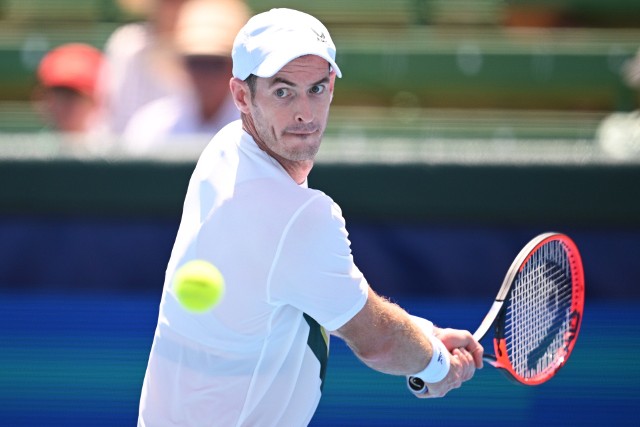 Andy Murray będzie jednym z aktorów najciekawiej zapowiadającego się meczu pierwszej rundy singla panów Australian Open 2023