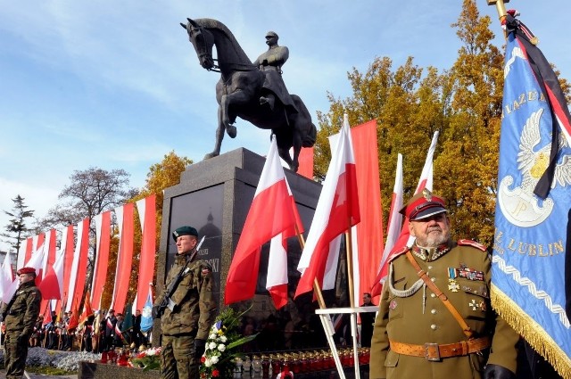 Święto Niepodległości w Lublinie. Patriotyczne uroczystości i imprezy