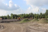 Rozpoczęły się prace związane z budową boiska w Bytomiu-Rozbarku. Inwestycja pochłonie prawie 4 mln zł