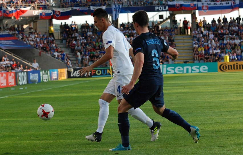 Euro 2017 w Kielcach. Anglia pokonała Słowację i wróciła do gry 