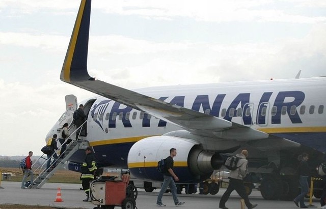 Rośnie liczba pasażerów na lotnisku w Jasionce w czasie EURO 2012Dynamicznie rosnie liczba pasażerów na podrzeszowskim lotnisku.