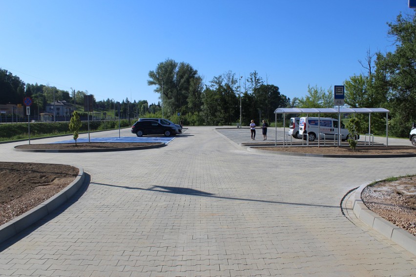 Jaksice. Budowa parkingu zakończona. Potrzebne jeszcze pozwolenie na użytkowanie