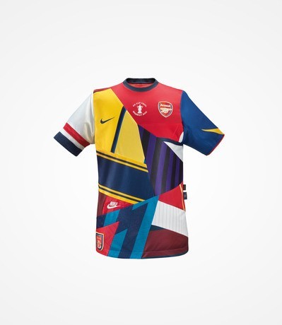 Specjalna koszulka Arsenalu