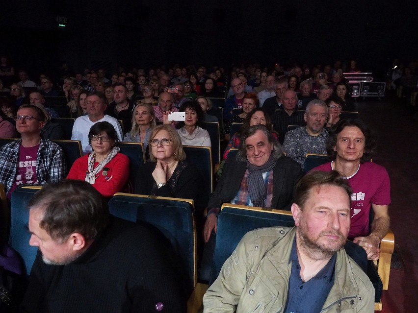 Kino Forum. 35. festiwal Jesień z Bluesem 2019. Three Ladies...