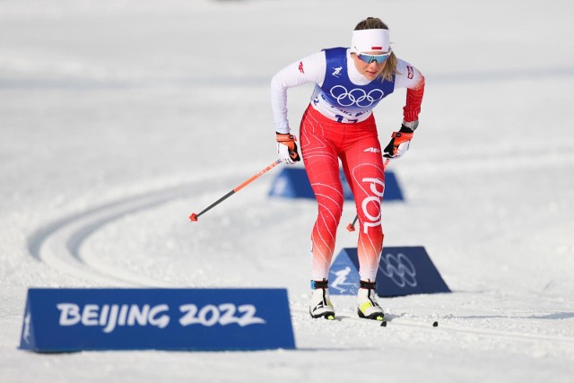 Izabela Marcisz brała już udział w dużych imprezach - była m. in. na Igrzyskach Olimpijskich