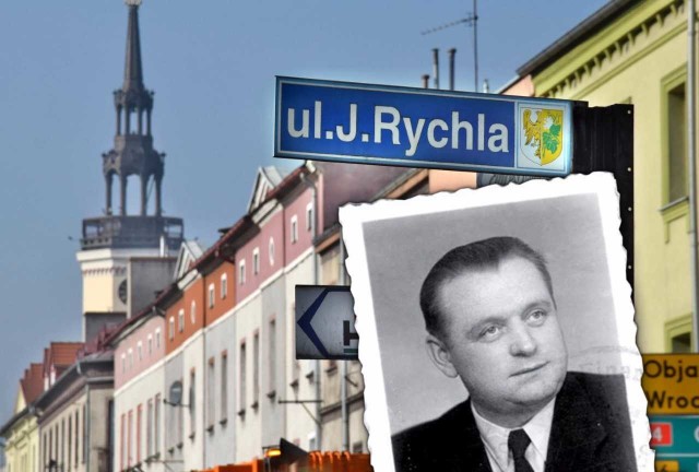 Przy ul. Jana Rychla w Strzelcach Opolskich zameldowanych jest blisko 1000 mieszkańców.