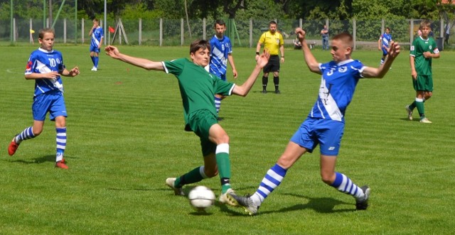 Lubuska liga trampkarzy: Akademia Piłkarska Macieja Murawskiego Zielona Góra - Stilon Gorzów 4:1 (0:1)