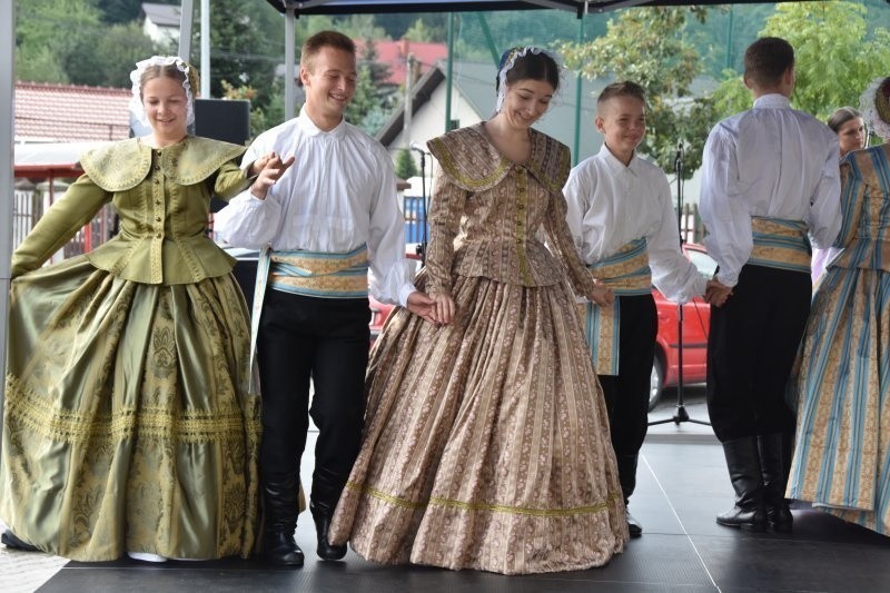 Święto Smaku w Biskupicach. Coś dla ciała i dla ducha [ZDJĘCIA]