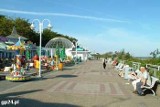 Ustka. Powstaje Park Uzdrowiskowy