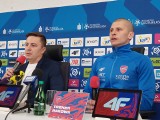 Raków Częstochowa: Dawid Szwarga będzie nowym szkoleniowcem drużyny. To dotychczasowy asystent trenera Marka Papszuna