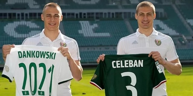 Piotr Celeban i Kamil Dankowski pozostają na dłużej w Śląsku