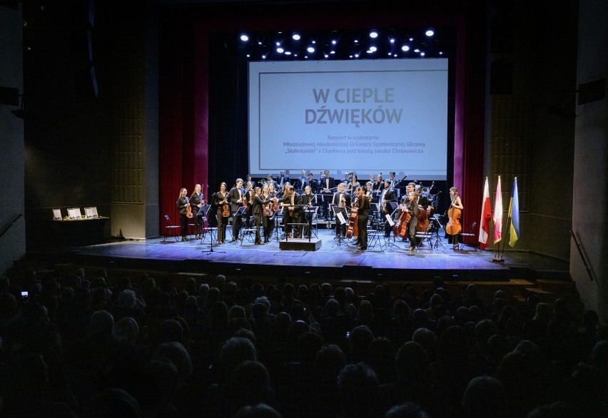 Koncert z okazji 65-lecia Pałacu Kultury Zagłębia w Dąbrowie...