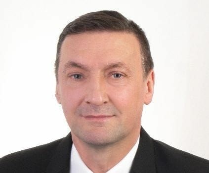 Dariusz Paździur jest kandydatem na wójta gminy Złota w...
