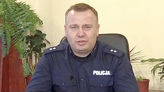 Wyróżniony będzie podkomisarz Michał Godyń, policjant i strażak ochotnik z gminy Krzeszowiece, który uratował 2-letniego Adasia.