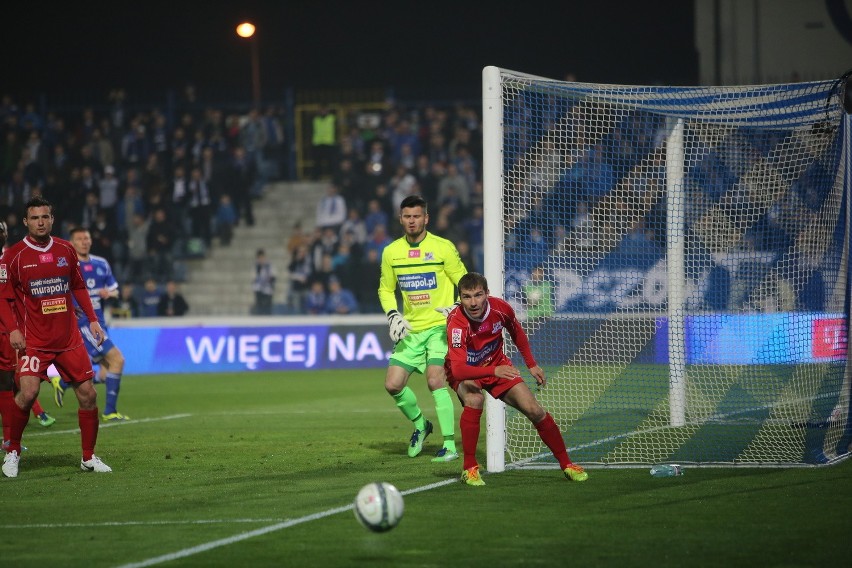 Ruch Chorzów - Podbeskidzie Bielsko-Biała