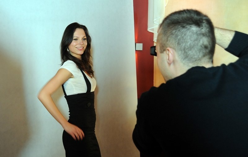 Casting na Miss Studentek Szczecina 2010