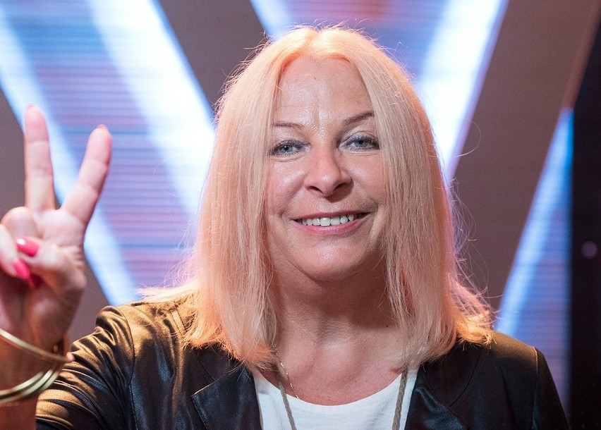 Bożena Barchan z Kielc wystąpiła w programie The Voice...