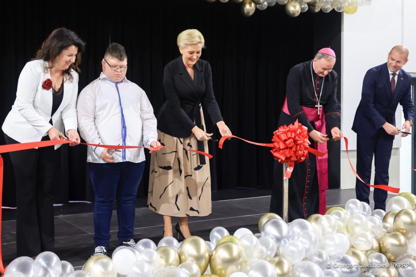 Zespół Szkół Specjalnych w Dębicy jest jedyną...