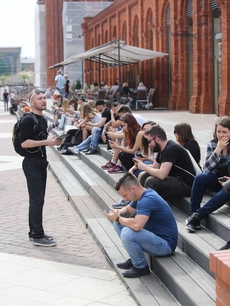 POKEMON GO, POKEMON GO MANUFAKTURA, POKEMON GO POLSKA, JAK...