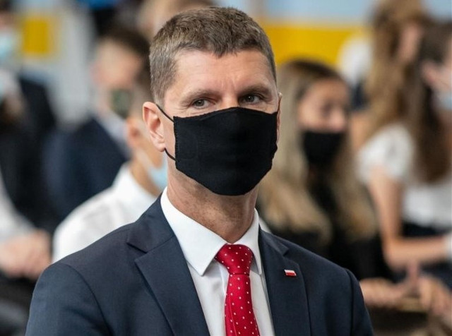 Dariusz Piontkowski: Nie myślę  o rekonstrukcji rządu, robię swoje. Ale lewica chce odwołania ministra edukacji narodowej