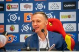 Jagiellonia Białystok. Trener Ireneusz Mamrot: Priorytetem drużyny jest wzmocnienie obrony