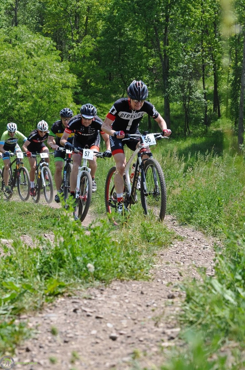 Bike Atelier XC Sosnowiec - rywalizacja cross-country na Górce Środulskiej [ZDJĘCIA]