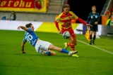 Jagiellonia Białystok - Ruch Chorzów 1:1. Cieszą tylko zdobyty punkt i piękny gol Jesusa Imaza (zdjęcia) 