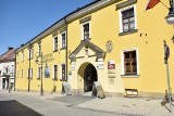 Muzeum Podkarpackie w Krośnie rozpoczyna dużą inwestycję. Zmienią się elewacja i wnętrza Pałacu Biskupiego [ZDJĘCIA]