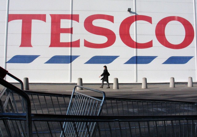 Tesco ma zwolnić kilka tysięcy pracowników. Fot. Jacek Świerczyński