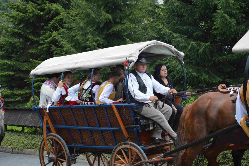 Zakopane. Metropolita krakowski na odpuście na Olczy [ZDJĘCIA]