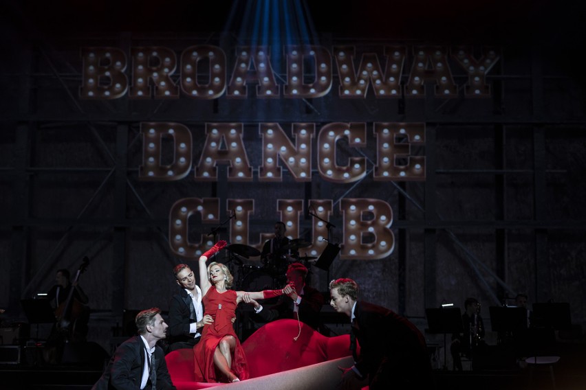 Frank Sinatra, Marylin Monroe, czy nawet Elvis Presley - widowisko „Broadway Dance Club” ponownie w OiFP