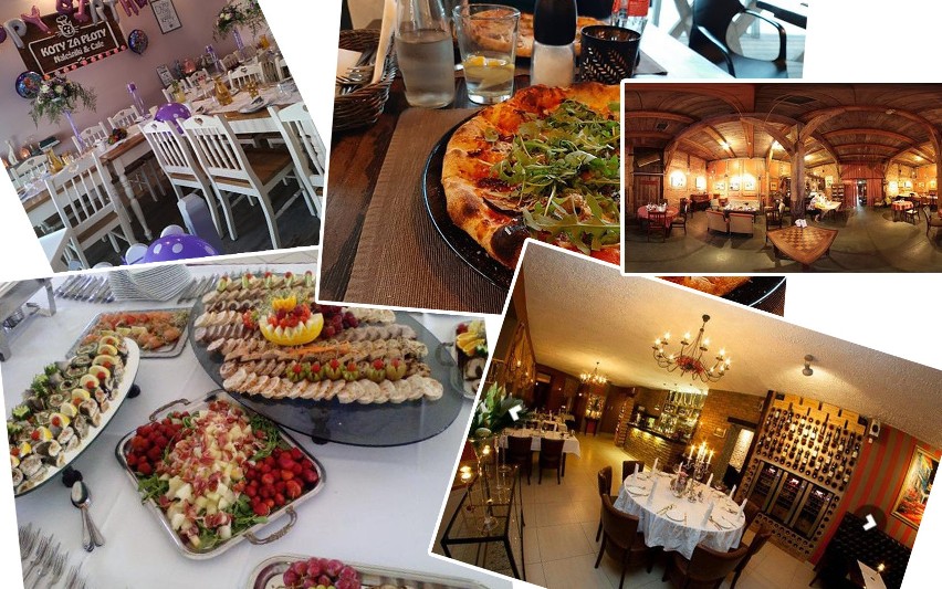 Najlepsze restauracje w Słupsku według użytkowników portalu TripAdvisor 12.11.2020 (zdjęcia)