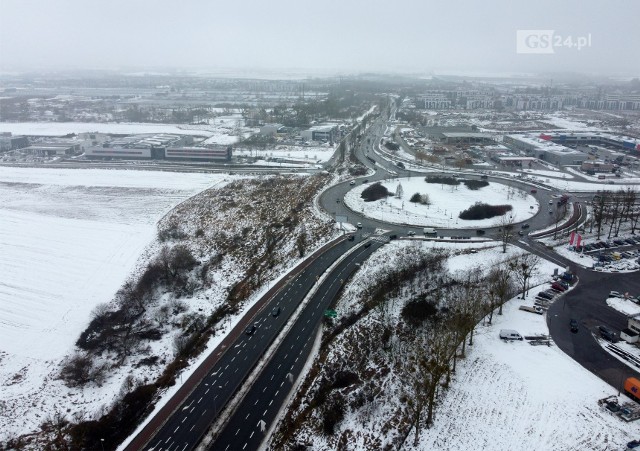 Obwodnica Warzymic i Przecławia rozpocznie się od ronda Hakena. Jej fragment -  od Siadła Górnego po autostradę A6 -  będzie częścią Zachodniej Obwodnicy Szczecina.