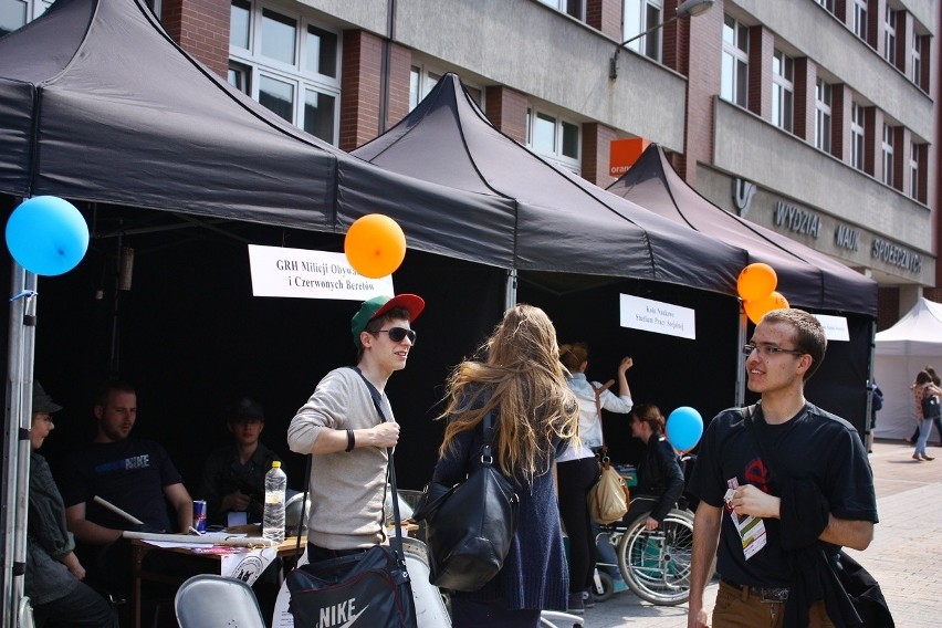 Jarmark Nauki w ramach 9. Studenckiego Festiwalu Nauki [ZOBACZ ZDJĘCIA]