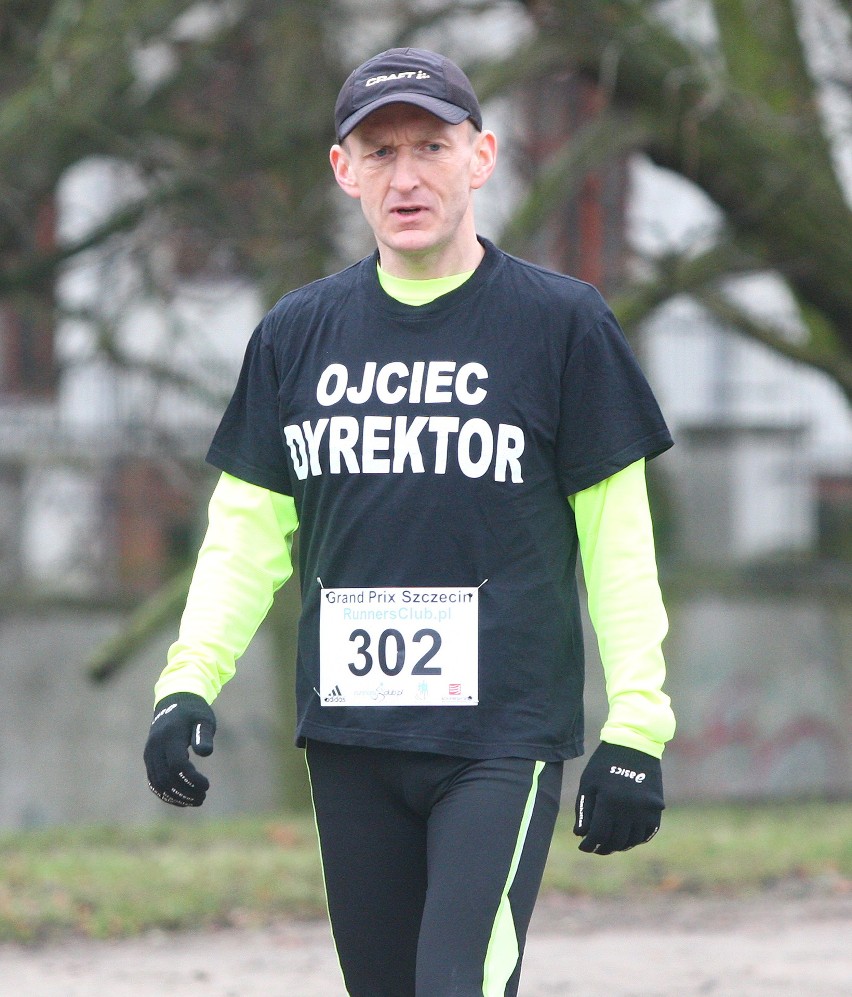 Szczeciński Bieg Noworoczny 2013