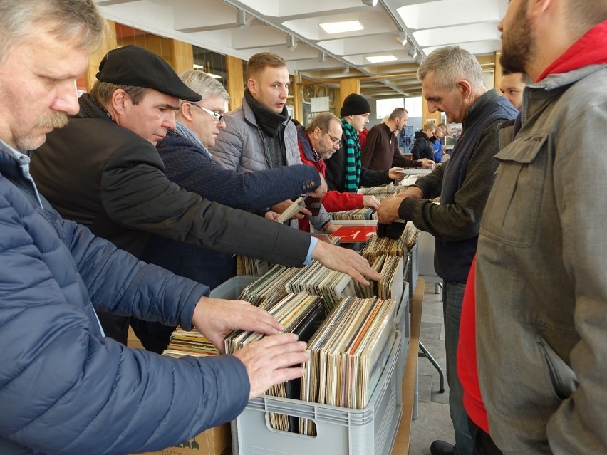 W sobotę w Koszalińska Biblioteka Publiczna zmieniła się w...