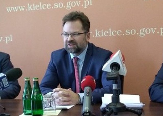 Dotychczasowy Prezes Sądu Okręgowego w Kielcach Ryszard Sadlik został odwołany ze stanowiska.