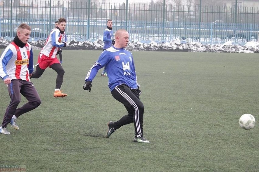 Sztuka polega na tym, żeby jak najszybciej się stąd wybić. W rezerwach wynik sprawą drugorzędną