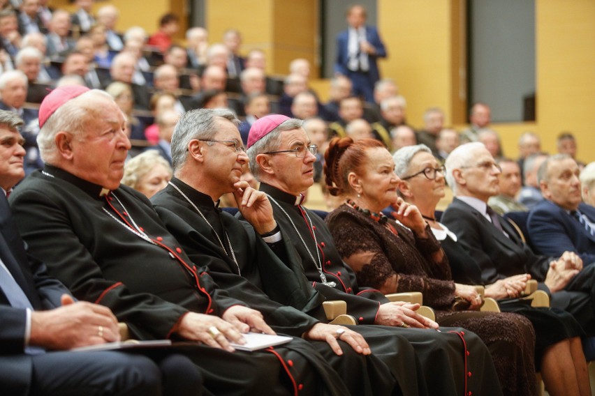 Tadeusz Ferenc otrzymał tytuł Doctor Honoris Causa Politechniki Rzeszowskiej  