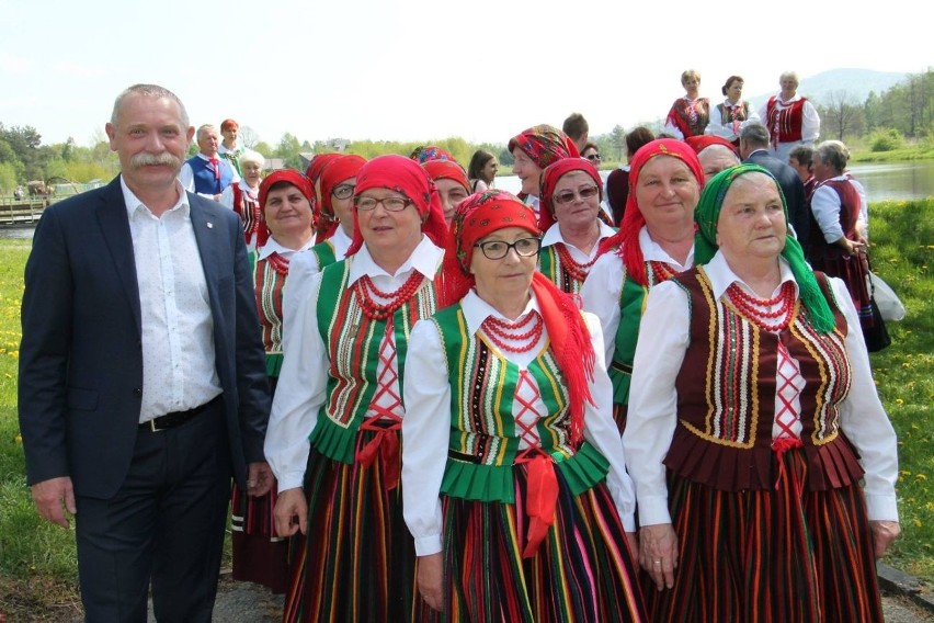 XLII Buskie Spotkania z Folklorem w Ciekotach. Te zespoły pojadą do Buska! [ZDJĘCIA]