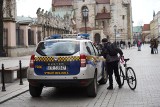 Kosmiczna kara za jazdę na rowerze w Krakowie. Po pijaku