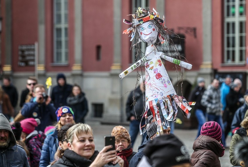 Gdańsk. Barwna, wiosenna parada [ZDJĘCIA]