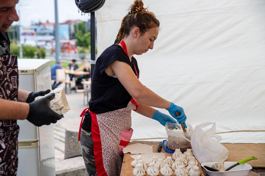 Festiwal Pierogów Świata w Białymstoku