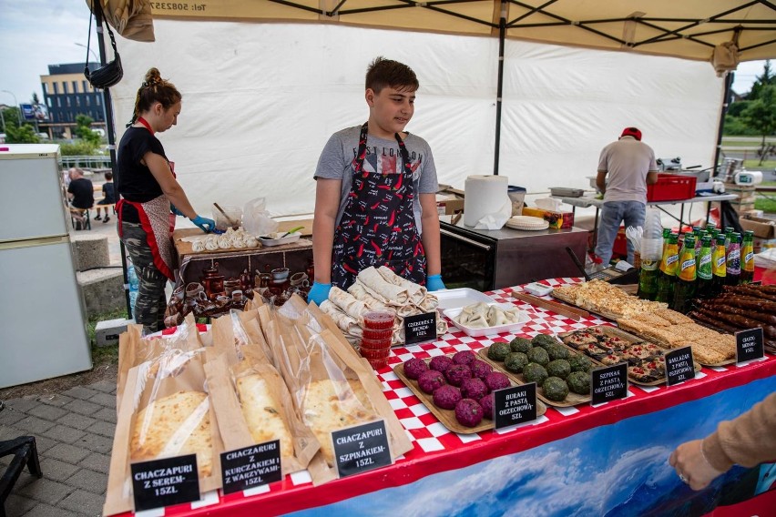 Festiwal Pierogów Świata w Białymstoku